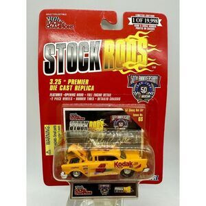 1955 Chevy Bel Air Racing Champions 1998 Bobby‎ Hamilton 50th Anniversary 1/64